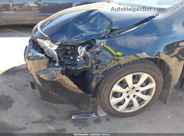 JTDEPRAE2LJ078651 2020 TOYOTA LL Черный Вид спереди