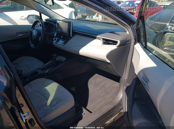 JTDEPRAE2LJ078651 2020 TOYOTA LL Черный Вид салона спереди