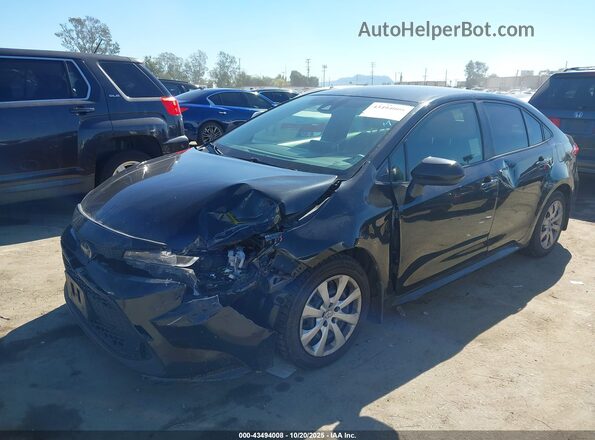 JTDEPRAE2LJ078651 2020 TOYOTA LL Черный Передняя левая четверть