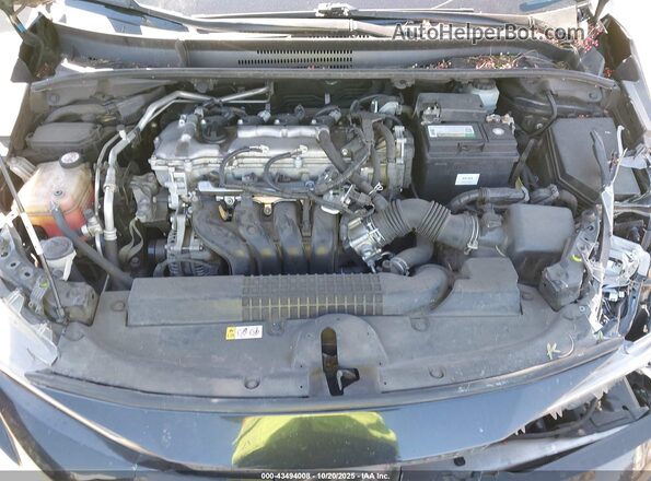 JTDEPRAE2LJ078651 2020 TOYOTA LL Черный Вид сзади