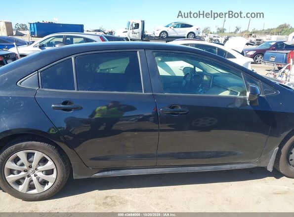 JTDEPRAE2LJ078651 2020 TOYOTA LL Черный Вид задней части салона