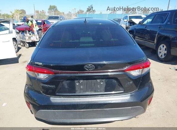 JTDEPRAE2LJ078651 2020 TOYOTA LL Черный 