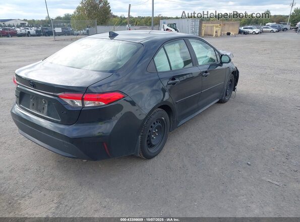 JTDEPRAE2LJ098379 2020 TOYOTA LL Black Tył prawy