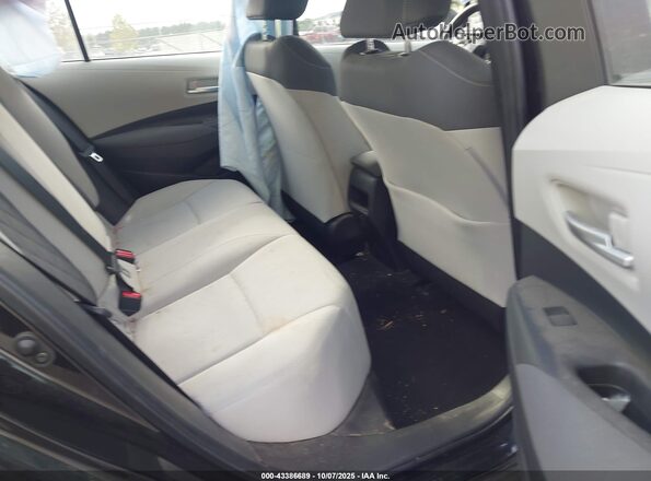 JTDEPRAE2LJ098379 2020 TOYOTA LL Black Widok naklejki z numerem VIN