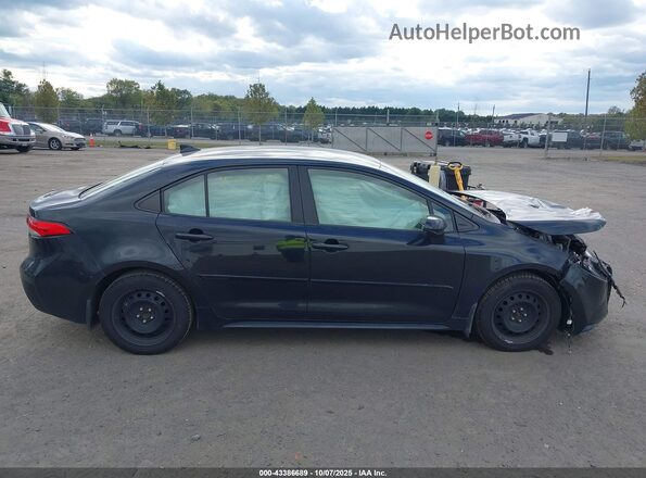 JTDEPRAE2LJ098379 2020 TOYOTA LL Black Widok wnętrza z tyłu