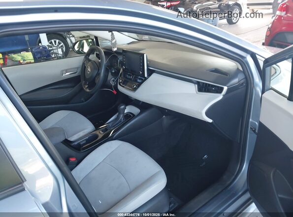 JTDEPRAE3LJ063107 2020 TOYOTA LL Blue Widok wnętrza z przodu