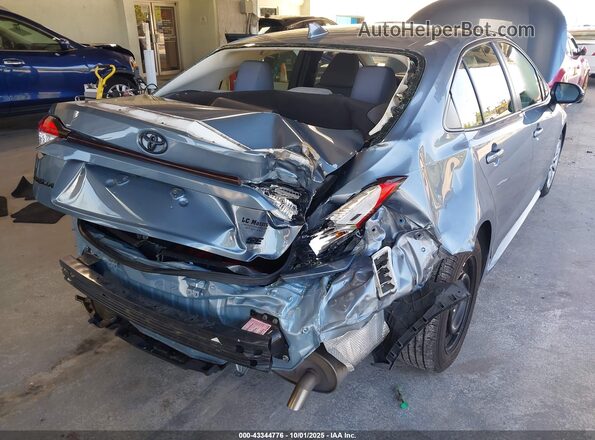 JTDEPRAE3LJ063107 2020 TOYOTA LL Blue Widok z przodu