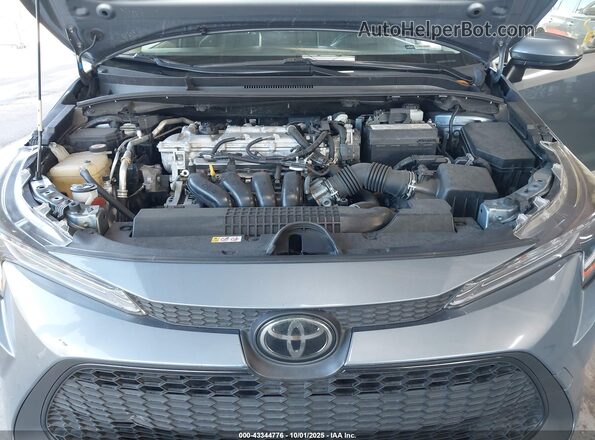 JTDEPRAE3LJ063107 2020 TOYOTA LL Blue Widok z tyłu