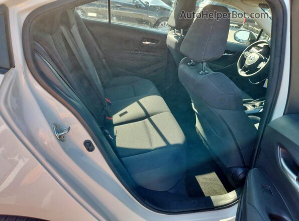 JTDEPRAE4LJ020959 2020 TOYOTA LL Белый Вид задних сидений