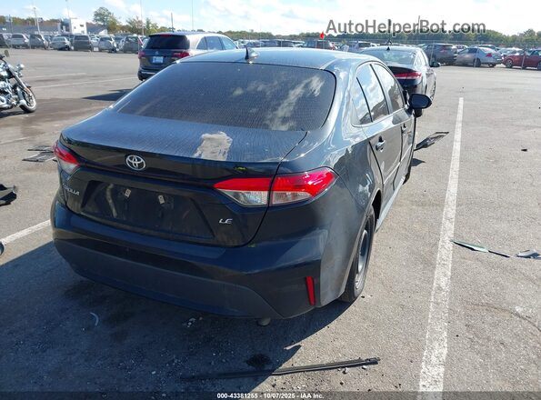 JTDEPRAE4LJ095127 2020 TOYOTA LL Black Rear right