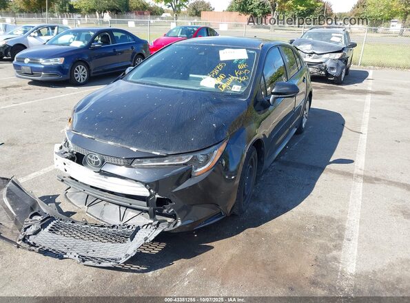 JTDEPRAE4LJ095127 2020 TOYOTA LL Black Front left