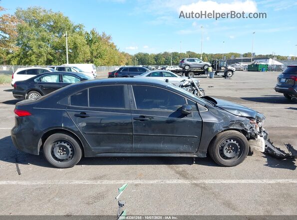 JTDEPRAE4LJ095127 2020 TOYOTA LL Black Rear interior view