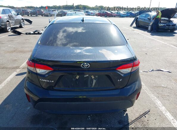 JTDEPRAE4LJ095127 2020 TOYOTA LL Black 