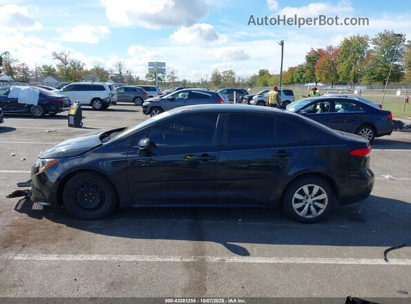 JTDEPRAE4LJ095127 2020 TOYOTA LL Black 360 interior view