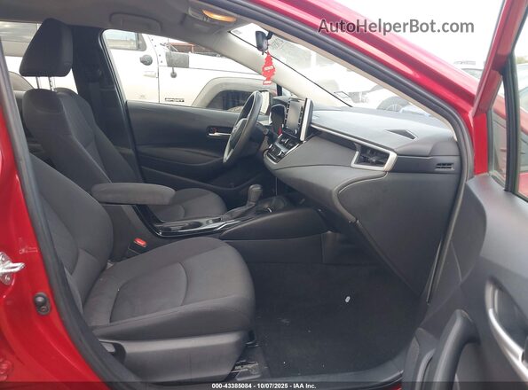 JTDEPRAE5LJ046387 2020 TOYOTA LL Красный Вид салона спереди