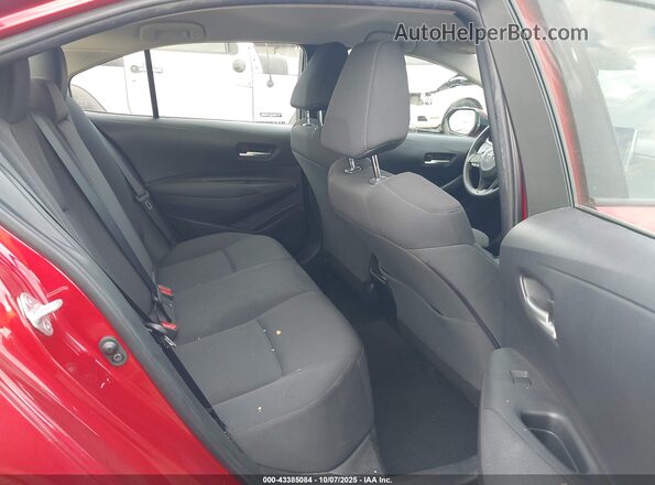 JTDEPRAE5LJ046387 2020 TOYOTA LL Красный Вид наклейки с VIN-кодом