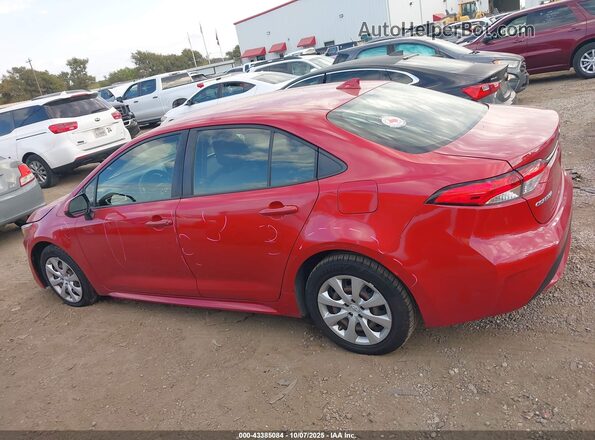 JTDEPRAE5LJ046387 2020 TOYOTA LL Красный 