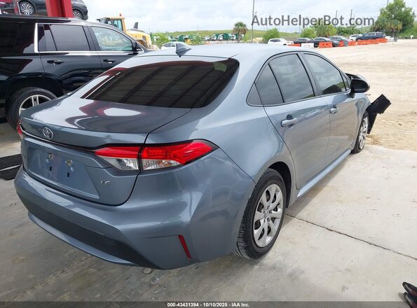 JTDEPRAE6LJ048682 2020 TOYOTA LL Light Blue Rear right