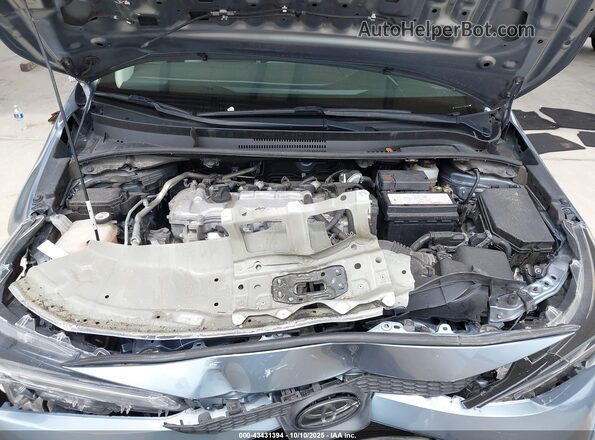 JTDEPRAE6LJ048682 2020 TOYOTA LL Light Blue Rear view