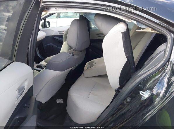 JTDEPRAE6LJ063070 2020 TOYOTA LL Black Vista de la etiqueta del VIN