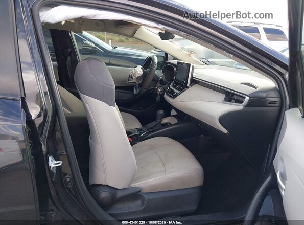 JTDEPRAE6LJ063070 2020 TOYOTA LL Black Vista interior delantera