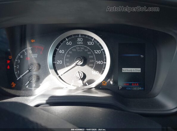 JTDEPRAE6LJ104975 2020 TOYOTA LL Black Widok tylnych siedzeń