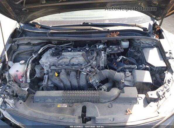 JTDEPRAE6LJ104975 2020 TOYOTA LL Black Widok z tyłu