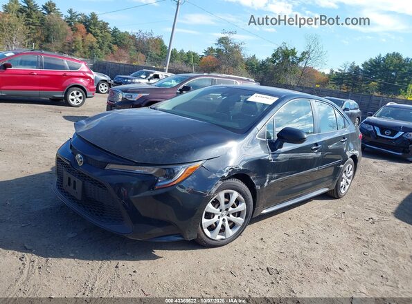 JTDEPRAE6LJ104975 2020 TOYOTA LL Black Przód lewy