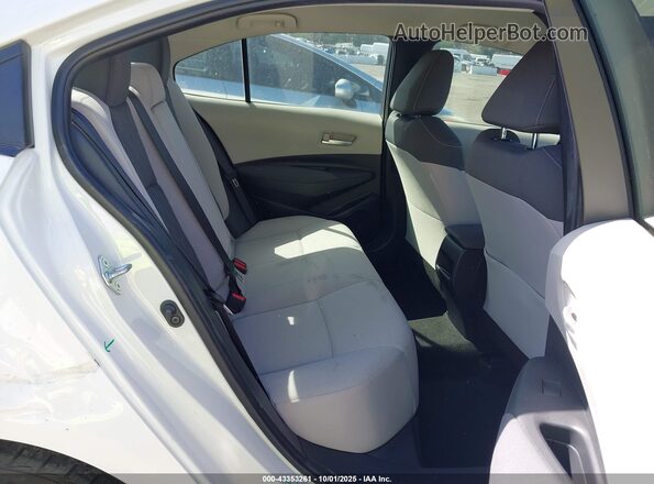 JTDEPRAE7LJ049212 2020 TOYOTA LL Белый Вид наклейки с VIN-кодом