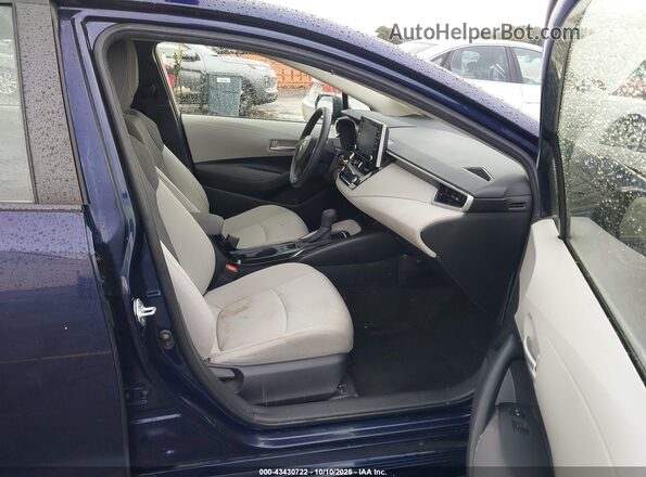 JTDEPRAE8LJ079206 2020 TOYOTA LL Dark Blue Vista interior delantera