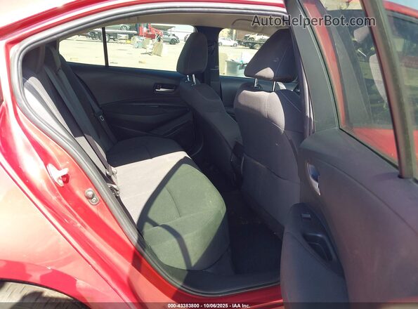 JTDEPRAE9LJ051561 2020 TOYOTA LL Красный Вид наклейки с VIN-кодом