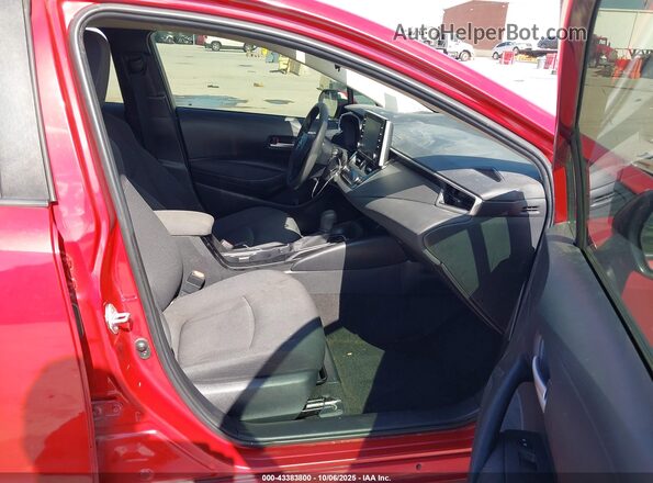 JTDEPRAE9LJ051561 2020 TOYOTA LL Красный Вид салона спереди