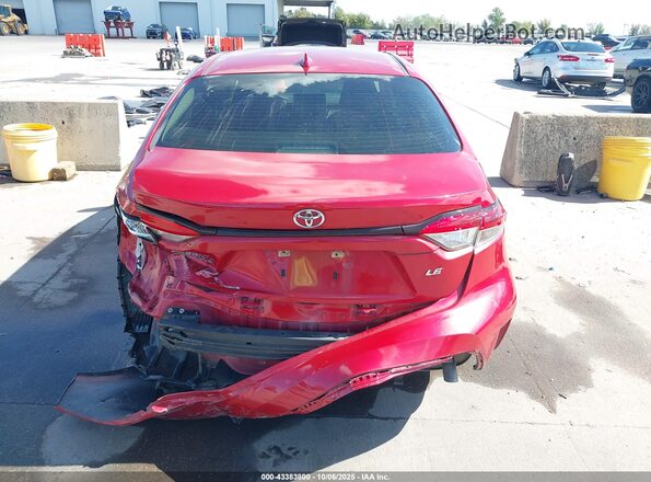 JTDEPRAE9LJ051561 2020 TOYOTA LL Красный 