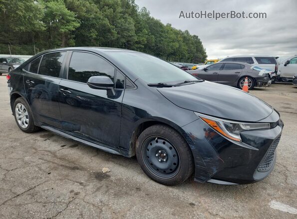 JTDEPRAE9LJ055772 2020 TOYOTA LL Black Front right