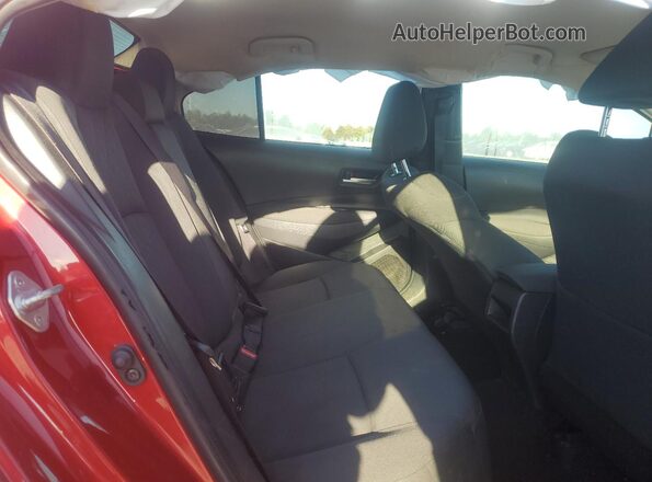 JTDEPRAE9LJ100029 2020 TOYOTA LL Red Widok tylnych siedzeń