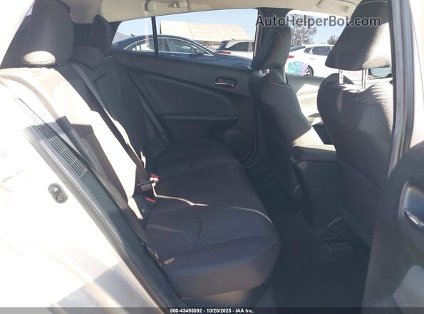 JTDKAMFP1N3203339 2022 TOYOTA LE Gray VIN կոդի պիտակի տեսք