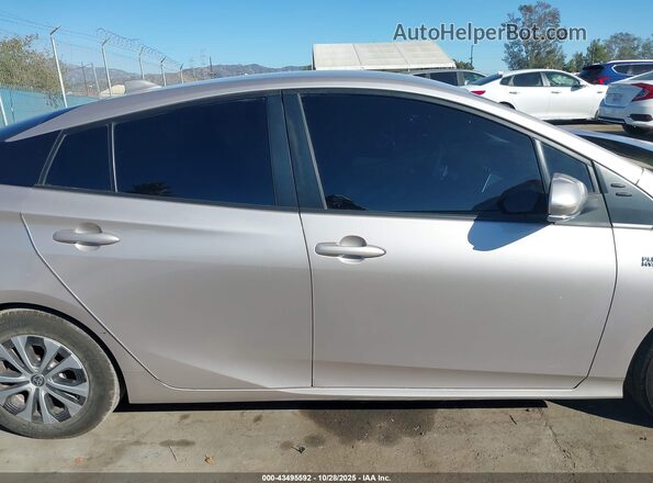 JTDKAMFP1N3203339 2022 TOYOTA LE Gray Սալոնի հետևի տեսք