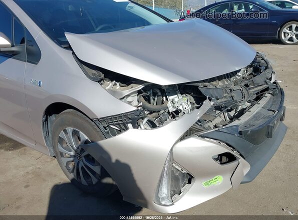 JTDKAMFP1N3203339 2022 TOYOTA LE Gray Դիմացի տեսք