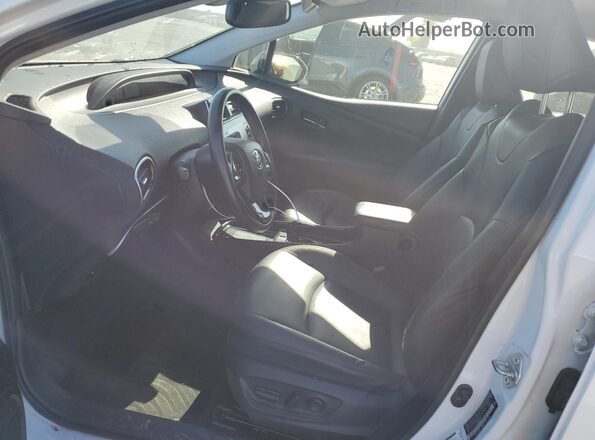 JTDKAMFU2N3157199 2022 TOYOTA PRIUS White Սալոնի դիմացի տեսք
