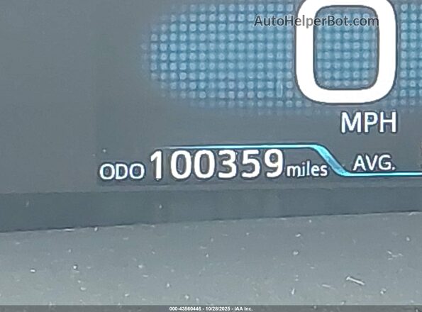 JTDKAMFU6N3176029 2022 TOYOTA PRIUS Gray 