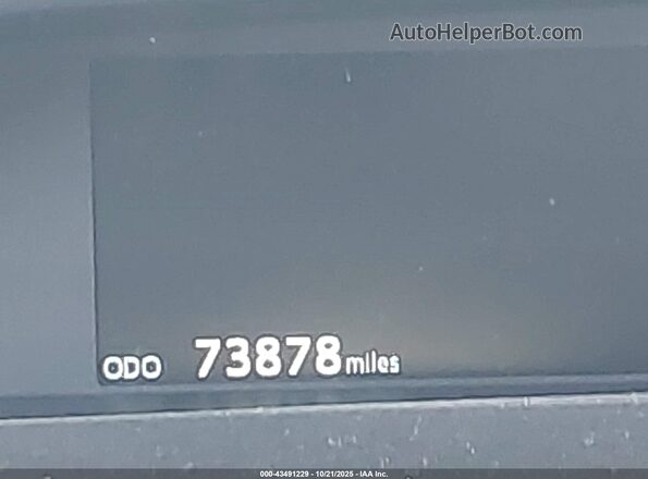JTDKAMFUXN3178835 2022 TOYOTA PRIUS Silver 