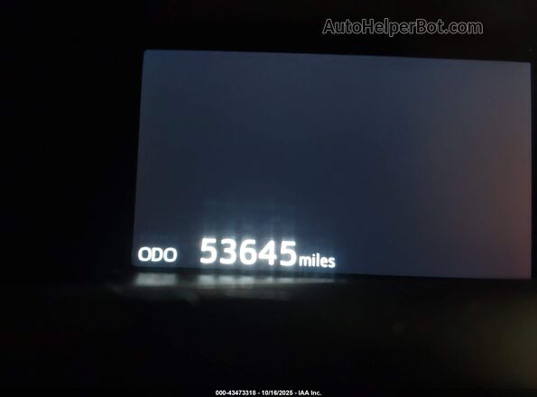 JTDKARFP2K3109754 2019 TOYOTA PRIUS PRIME Silver 