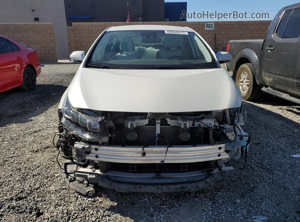 JTDKARFP2L3131738 2020 TOYOTA LE White Front view