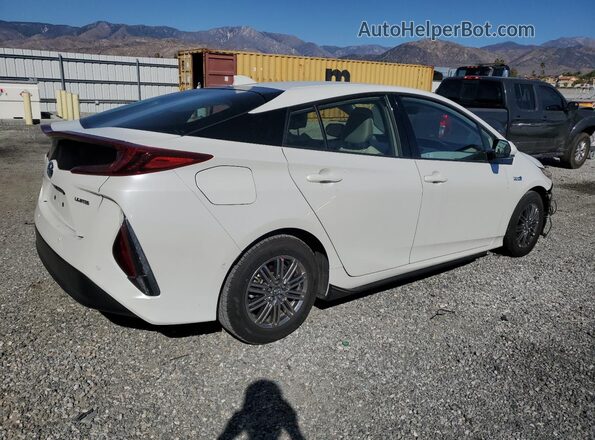 JTDKARFP2L3131738 2020 TOYOTA LE White Rear right