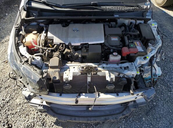 JTDKARFP2L3131738 2020 TOYOTA LE White Rear interior view