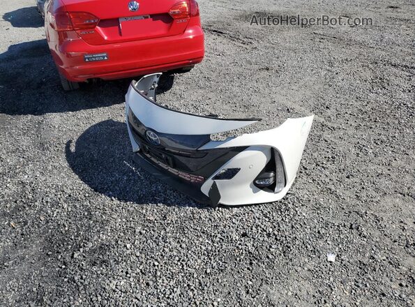 JTDKARFP2L3131738 2020 TOYOTA LE White Engine compartment view