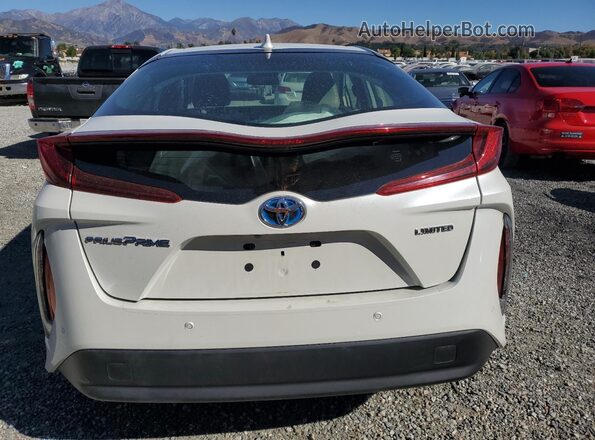 JTDKARFP2L3131738 2020 TOYOTA LE White Rear view