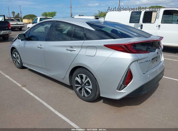 JTDKARFP4K3108802 2019 TOYOTA PRIUS PRIME Black Rear left