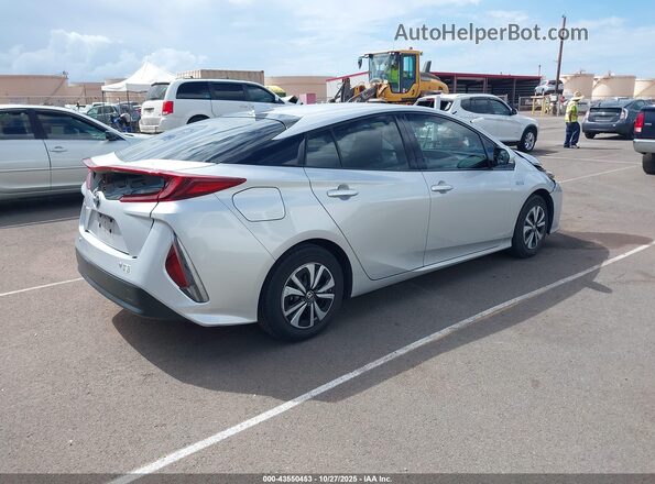 JTDKARFP4K3108802 2019 TOYOTA PRIUS PRIME Black Rear right