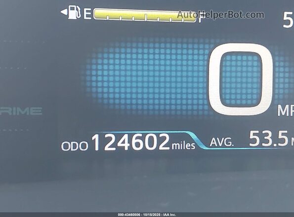 JTDKARFPXJ3099280 2018 TOYOTA PRIUS PRIME White 